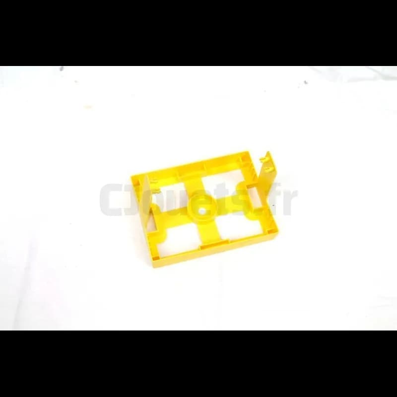 Gelbe Basis für 24-Volt-8-Ah-Batterie