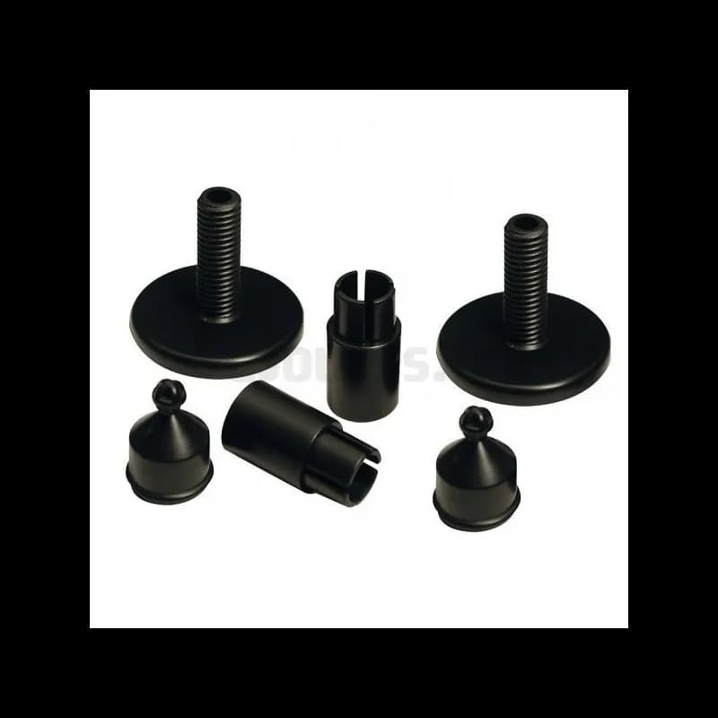 Supports pour rails Carrera