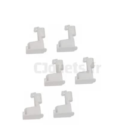 Supports pour Glissière de sécurité Carrera