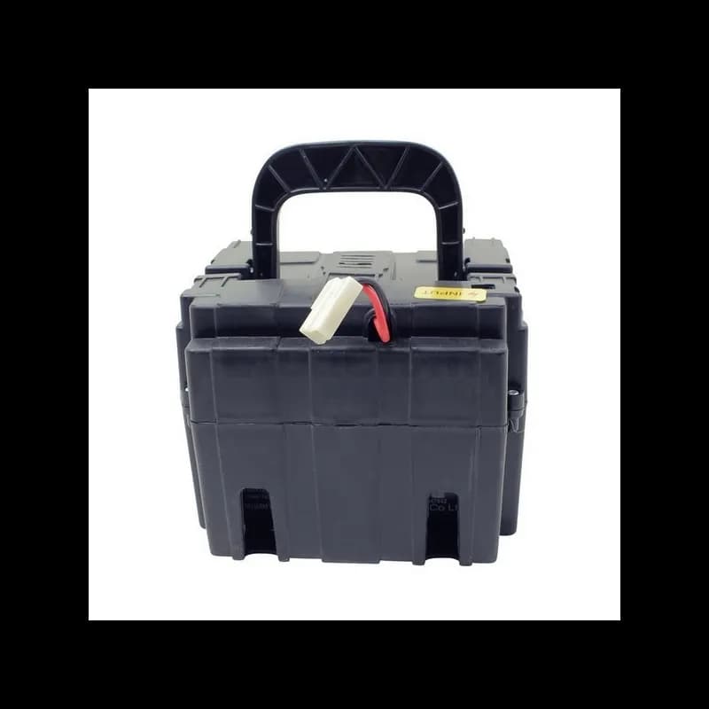 Coffret batterie transportable pour VW Bus T1 Samba