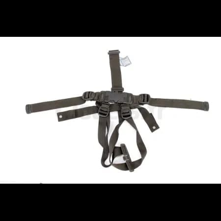 Harnais Marron Pour Poussette Peg-Pérego