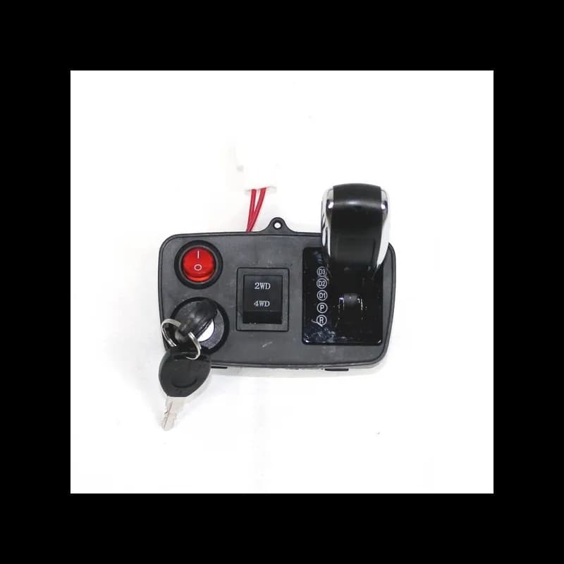 Tableau de commande pour Beach Buggy 12 Volts