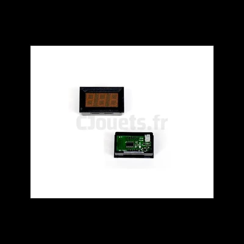 Voltmetre pour VW Bus T1 Samba