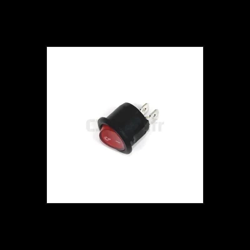 Bouton eclairage pour VW Bus T1 Samba
