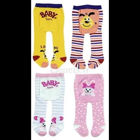 Collants Baby Born 831748