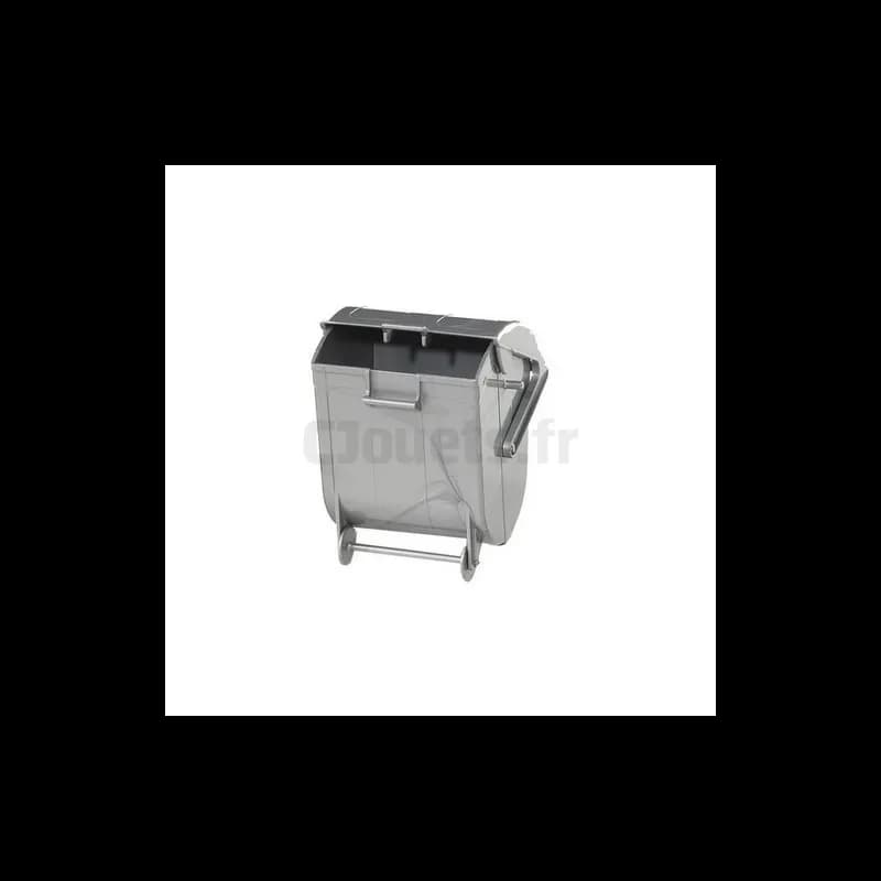 Bruder Grey Bin
