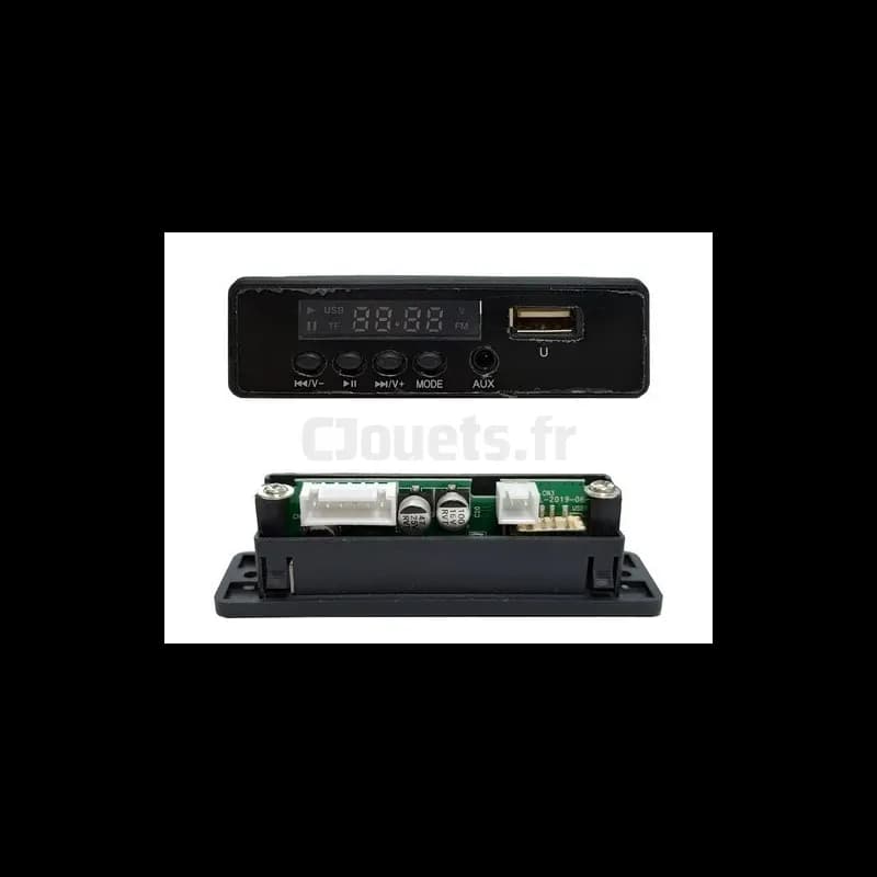 Module son Radio,USB pour vehicules 12 Volts