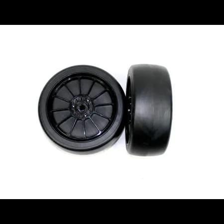 Roues arrière pour Karting Drift électrique 24 Volts