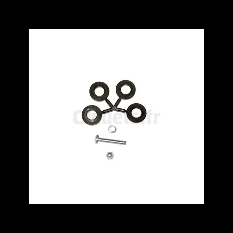 Kit fixation pour volant Rolly Toys