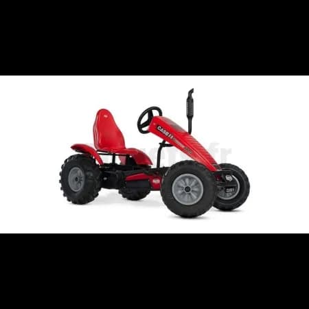 Kart à pédales BERG Case-IH BFR-3