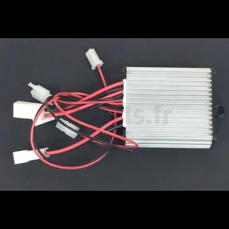 Tableau de commande INJUSA