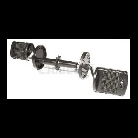 Pédalier complet Rolly Toys