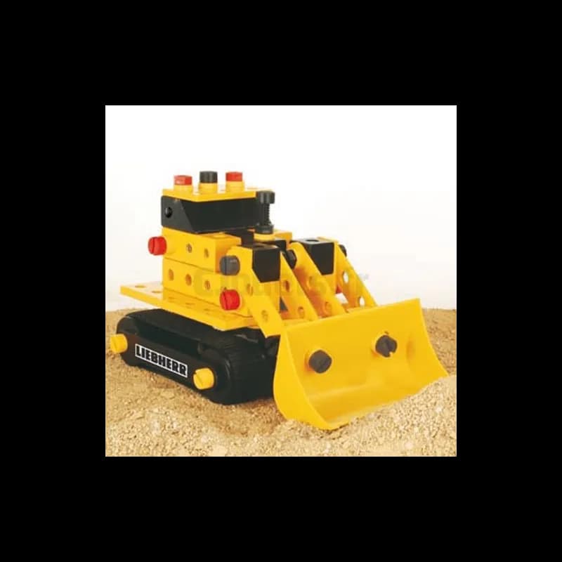 Bulldozer en bois HEROS 36102