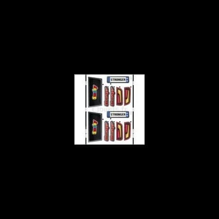 adhésif stronger xxl kit n°3