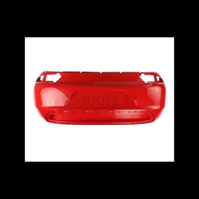 Pare-chocs arrière rouge pour Supercar 24 volts