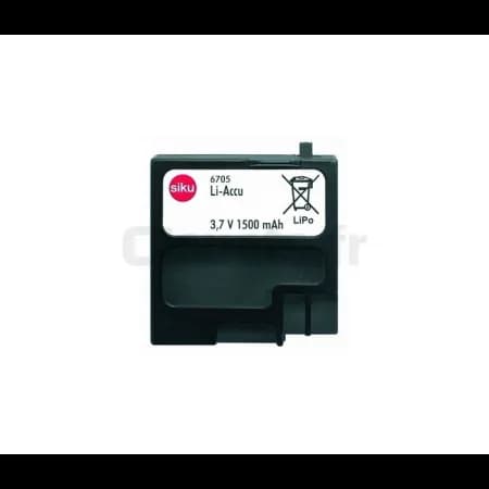 Batterie de rechange Siku control 6705