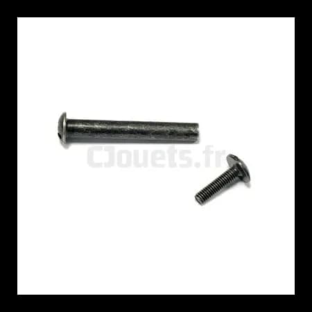 Vis specifique pour remorque Peg-pérego