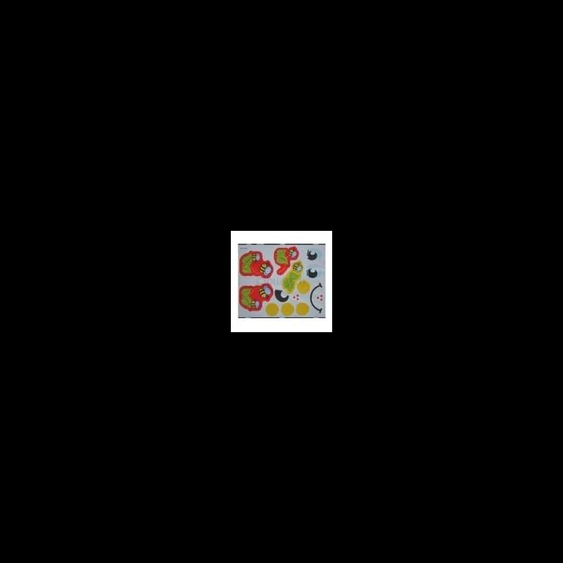 Autocollant Maestro 431704