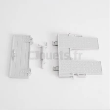 hayon, couvercle et pied de support 42925