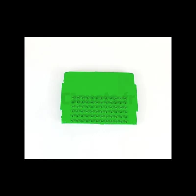 Plaque verte rectangle pour jeux Big Waterplay
