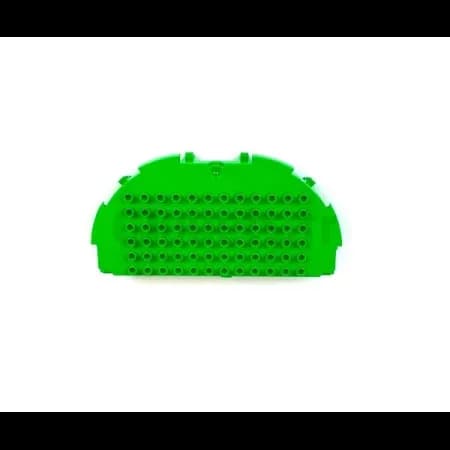 Plaque verte demi ronde pour jeux Big Waterplay