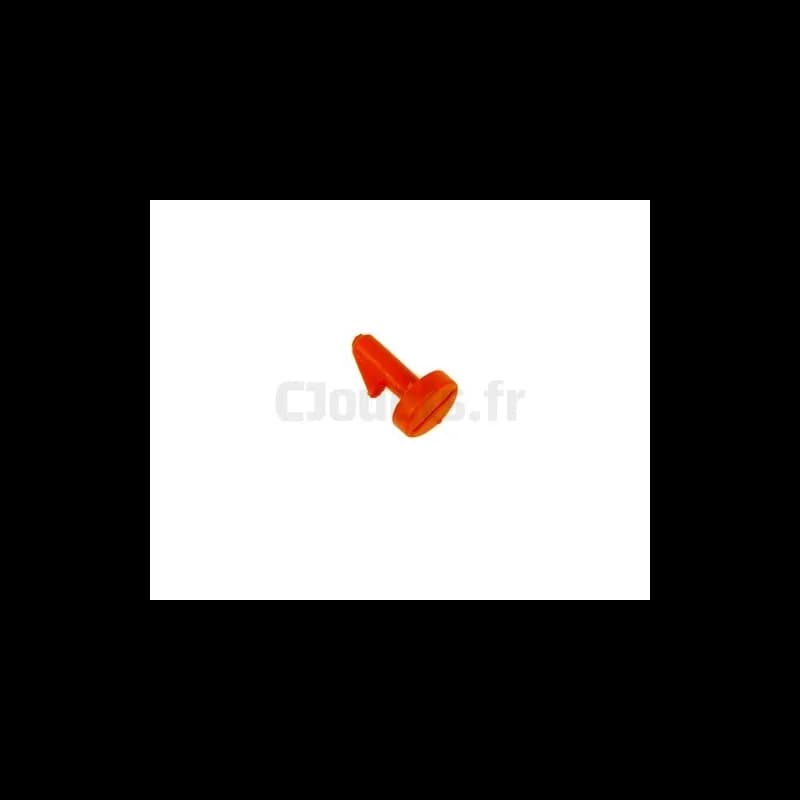Clé rouge pour Capot Buggy RSX 12 Volts