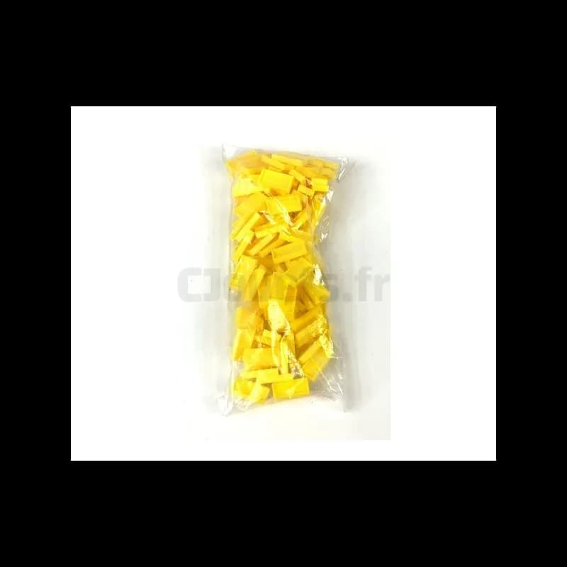 90 Dominos jaunes Goliath