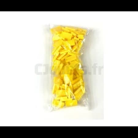 90 Dominos jaunes Goliath