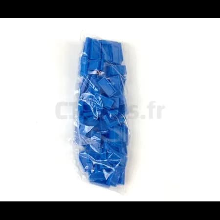 90 Dominos bleu Goliath