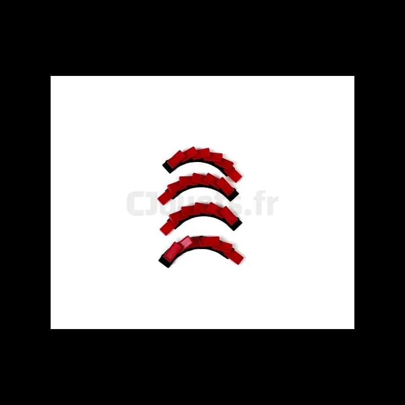 Rails express courbe Goliath