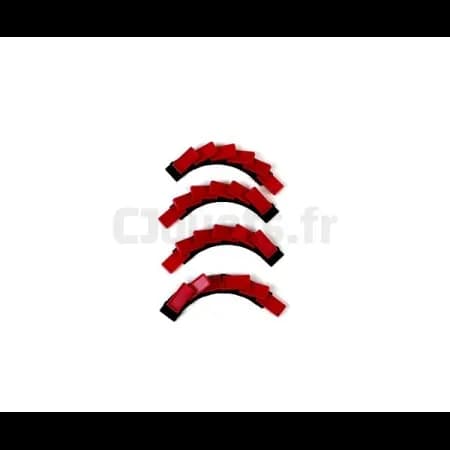 Rails express courbe Goliath