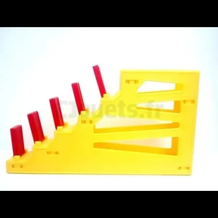 Zigzag Domino Express Goliath