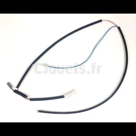 Faisceau pour train Santa Fe Peg-perego