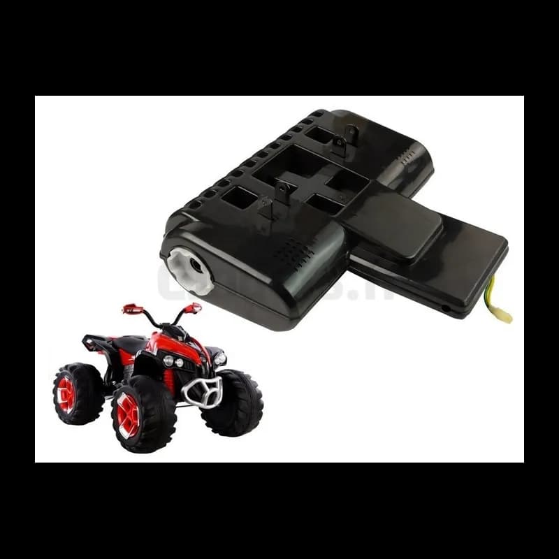 Bloc motorisation pour quad