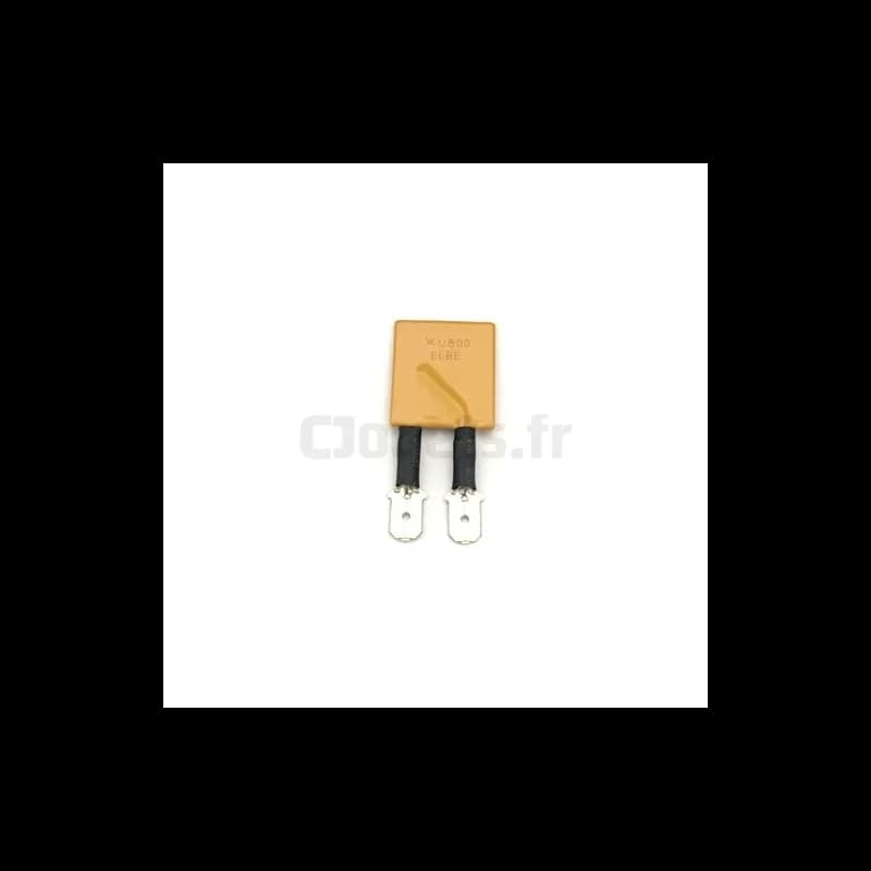 Thermo protecteur 12 Volts Peg-Pérego MEDI0030