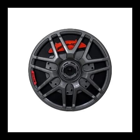 Enjoliveur de roue pour Mercedes G63