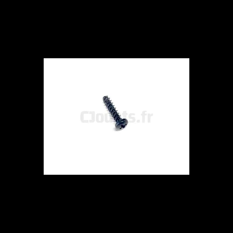 Schraube 3.5 x 17mm schwarz