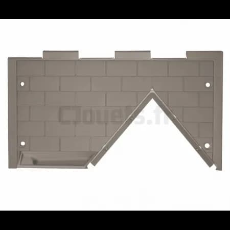 Toit pour Maison Smoby