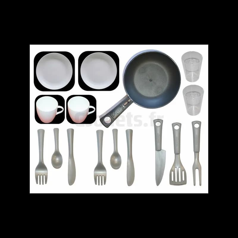 Smoby Küchengeschirr-Set
