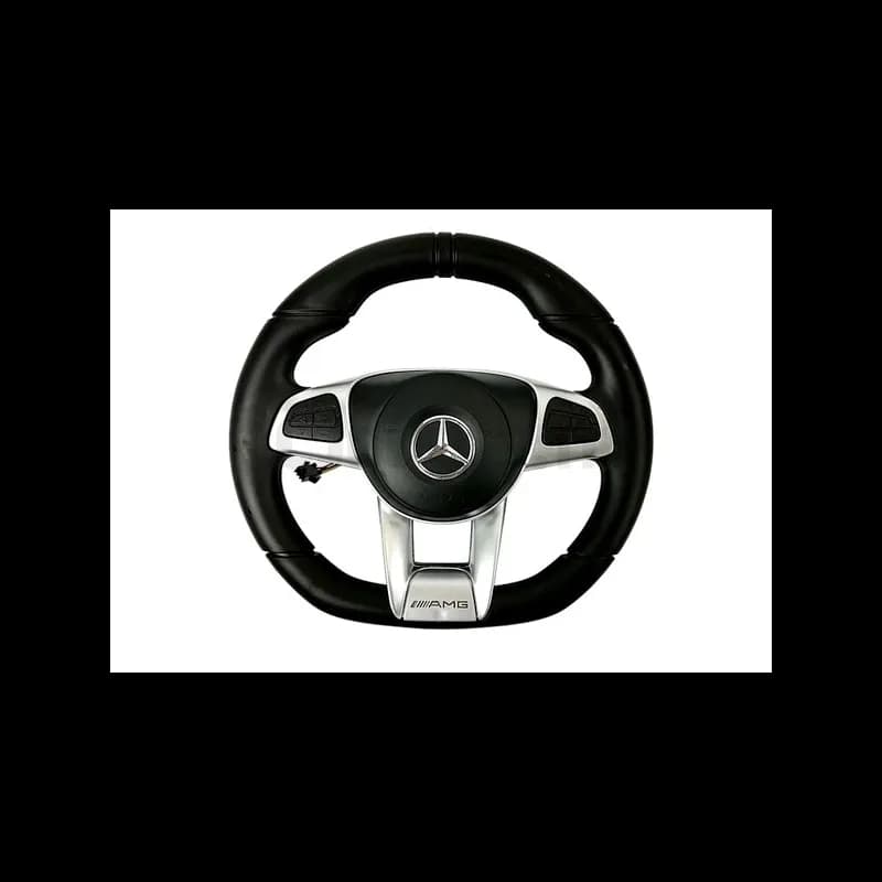 Volant pour Mercedes 12 Volts