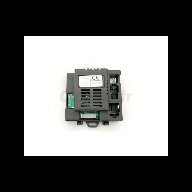 Boitier contrôle DR01-V2.6 pour véhicules 12 volts