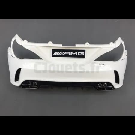 Pare-chocs arrière pour Mercedes CLA45 12 Volts
