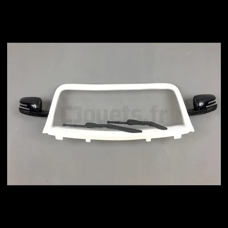 Pare-brise pour Mercedes CLA45 12 Volts