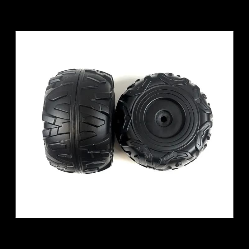 Roues avant/arrière Corral T-REX 12V Peg-Pérego
