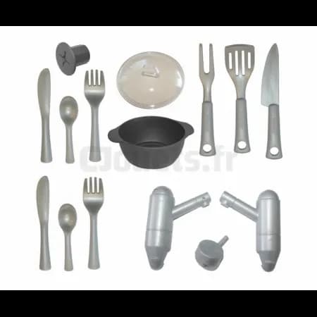 Ustensiles et accessoires pour cuisine Smoby