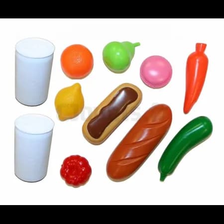 Aliments Pour Marchande Smoby