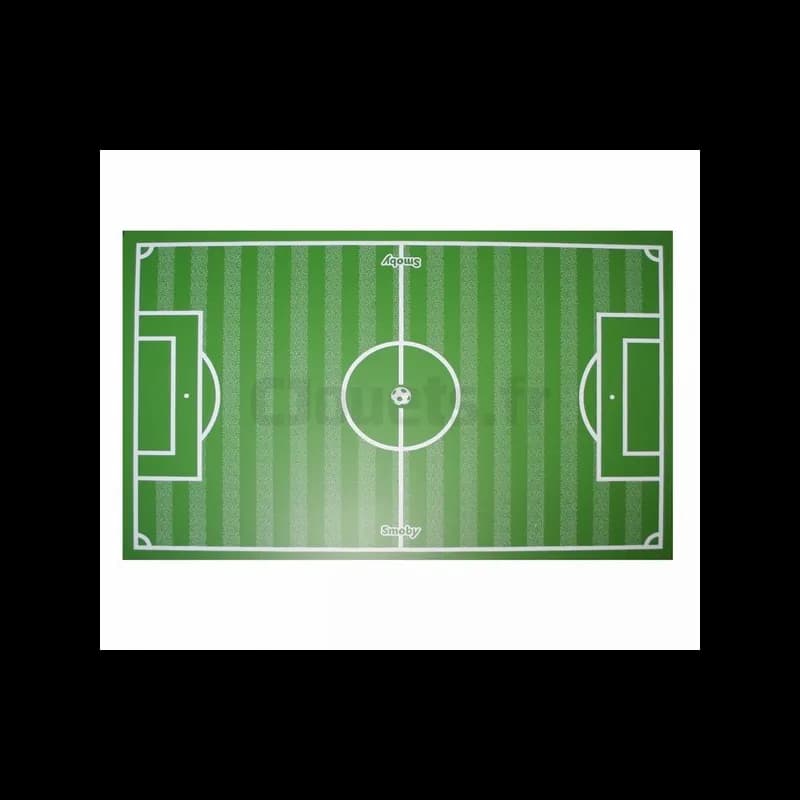 Hintergrundbild Gras für Smoby Tischfußball