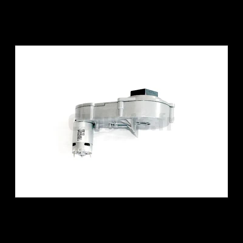 Zahnrad + Motor für Motorrad Peg-Pérego