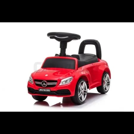 Porteur Mercedes AMG C63 Rouge