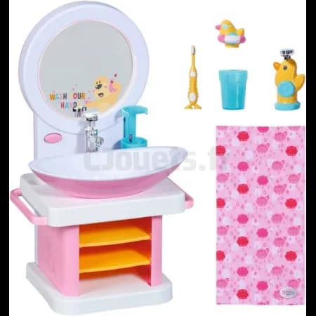 Lavabo et Accessoires BABY Born 832707